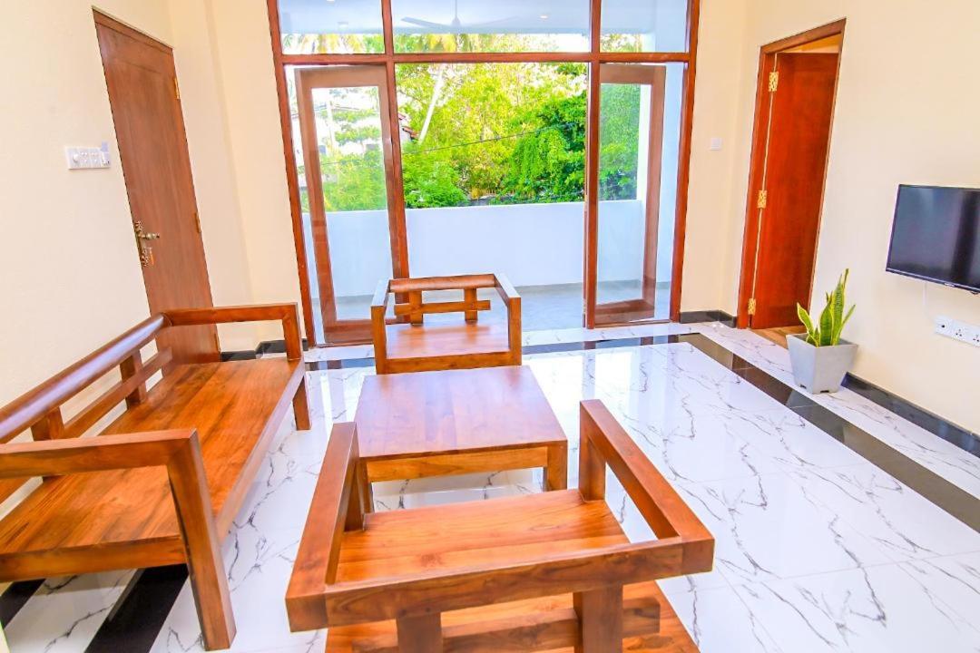 Athithi Villa Hikkaduwa Exterior foto