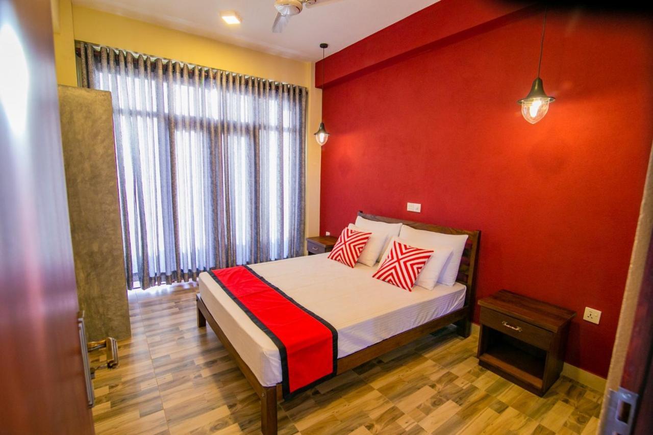 Athithi Villa Hikkaduwa Exterior foto