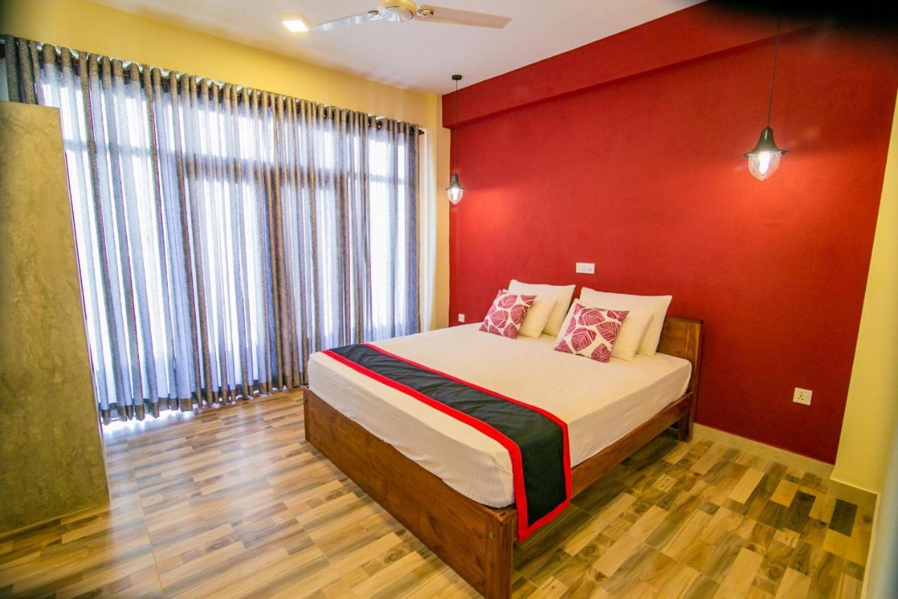 Athithi Villa Hikkaduwa Exterior foto