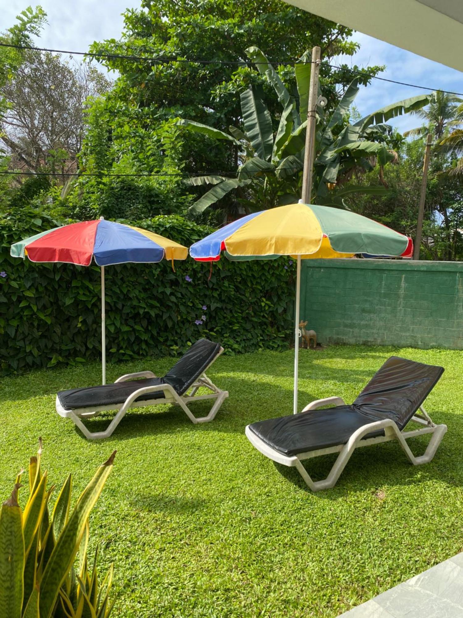 Athithi Villa Hikkaduwa Exterior foto