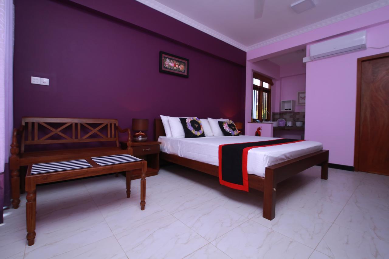 Athithi Villa Hikkaduwa Exterior foto