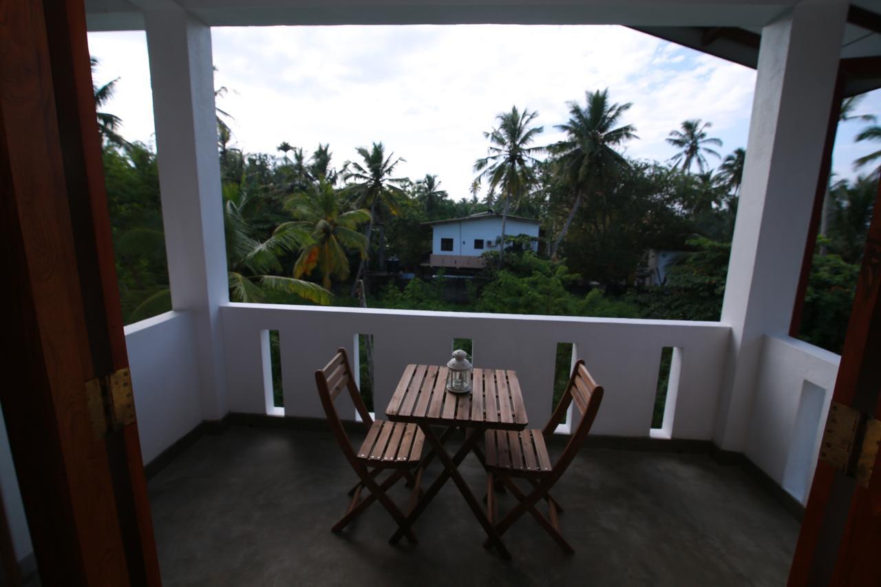Athithi Villa Hikkaduwa Exterior foto