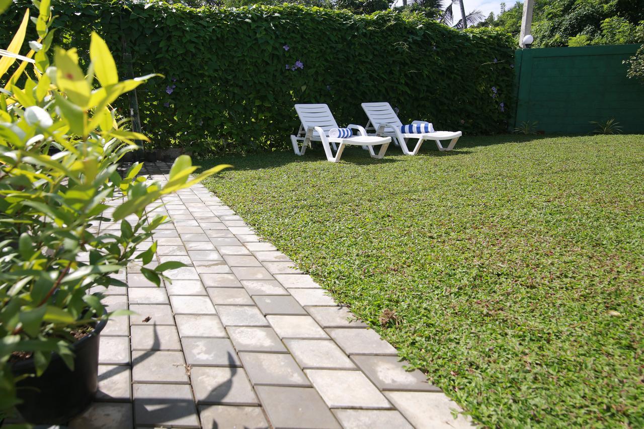 Athithi Villa Hikkaduwa Exterior foto