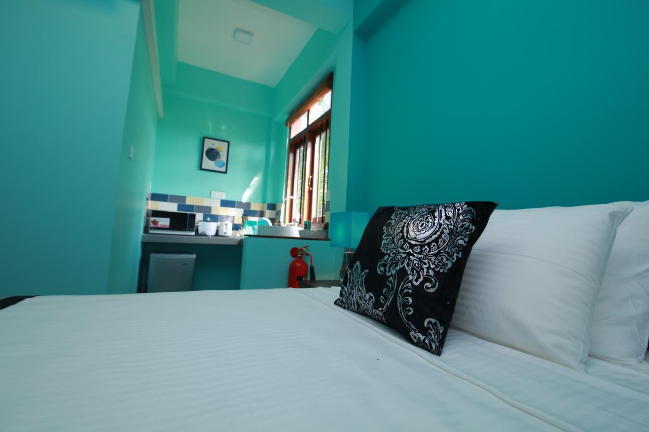 Athithi Villa Hikkaduwa Exterior foto