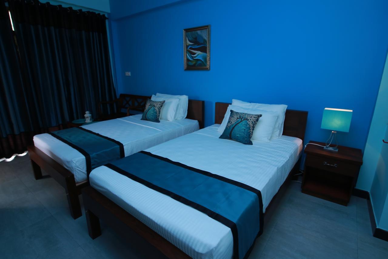 Athithi Villa Hikkaduwa Exterior foto