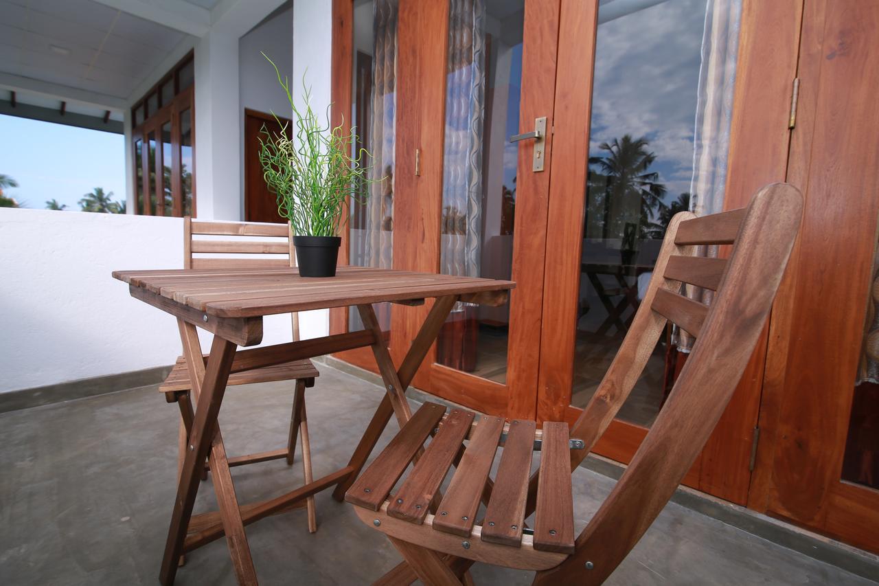 Athithi Villa Hikkaduwa Exterior foto