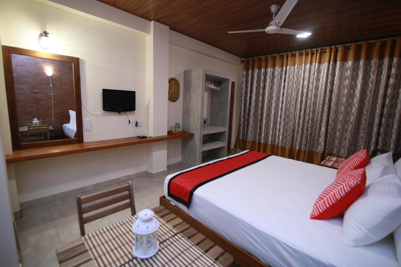 Athithi Villa Hikkaduwa Exterior foto